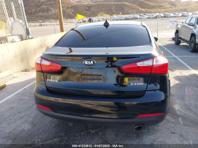 KNAFX4A83F5340074 KIA FORTE EX