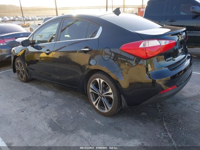 KNAFX4A83F5340074 KIA FORTE EX