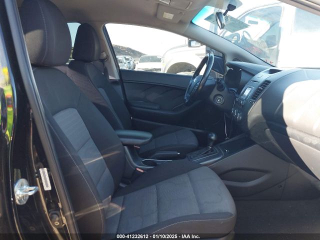 KNAFX4A83F5340074 KIA FORTE EX