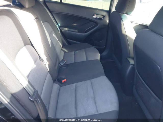 KNAFX4A83F5340074 KIA FORTE EX