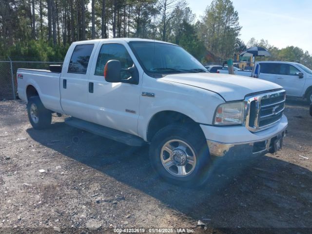 2006 FORD F-350 1FTWW31P66ED59984