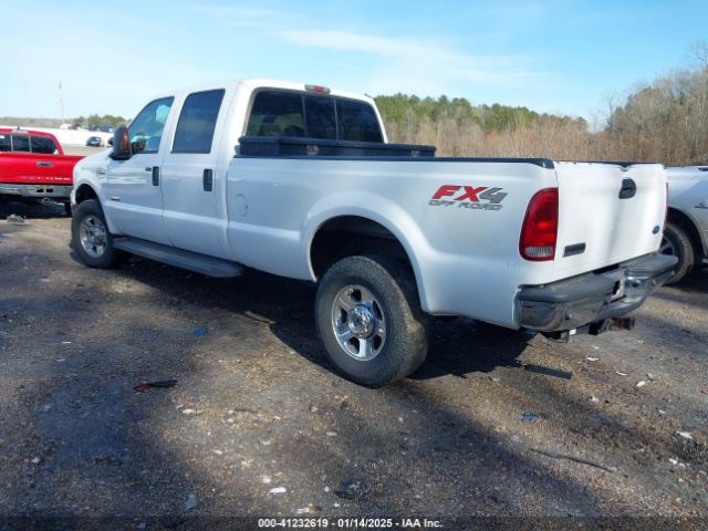 2006 FORD F-350 1FTWW31P66ED59984 Photo 2