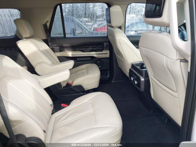 1FMJK1MT7KEA23687 Ford Expedition Max Platinum