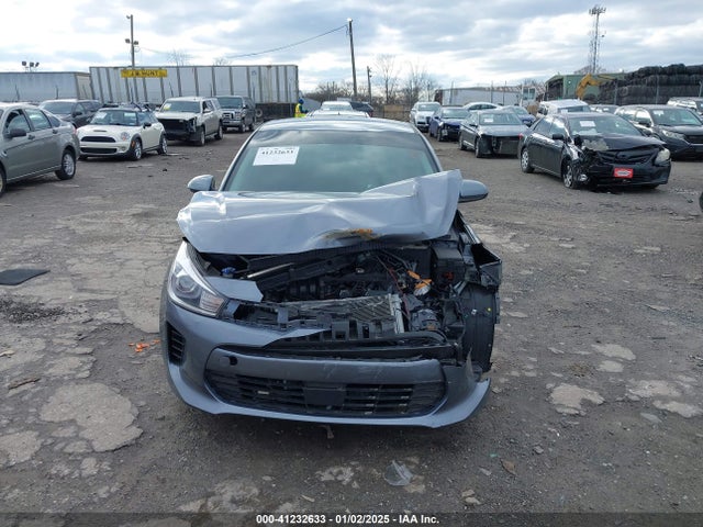 3KPA24AD8LE346767 KIA RIO S