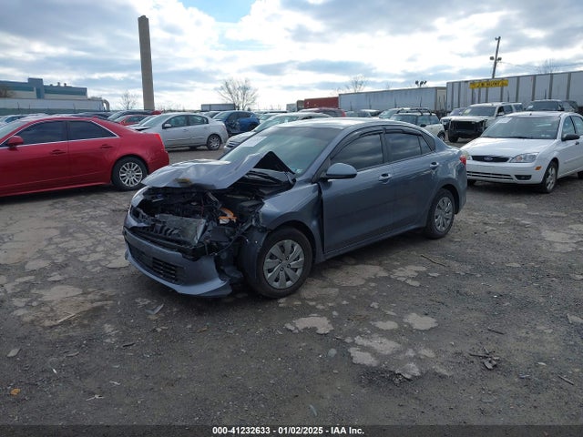 3KPA24AD8LE346767 KIA RIO S