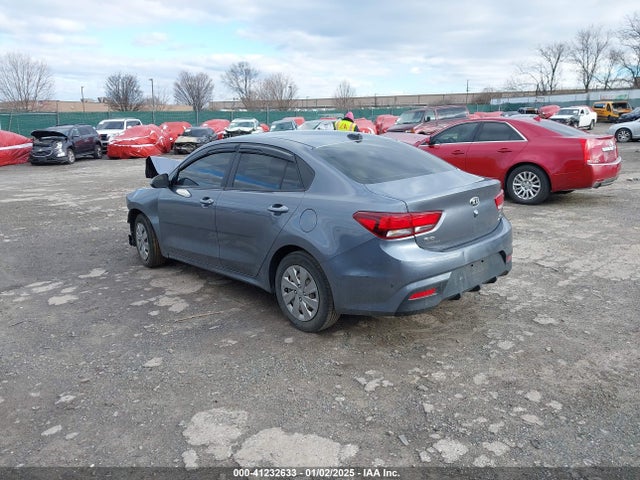 3KPA24AD8LE346767 KIA RIO S