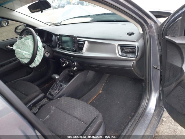 3KPA24AD8LE346767 KIA RIO S