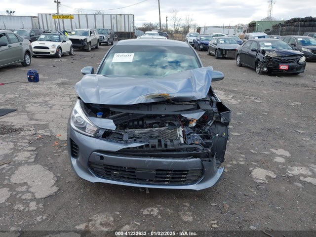 3KPA24AD8LE346767 KIA RIO S