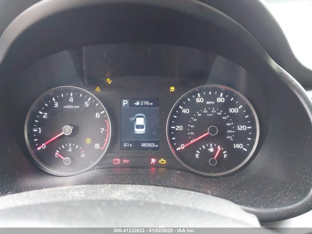3KPA24AD8LE346767 KIA RIO S