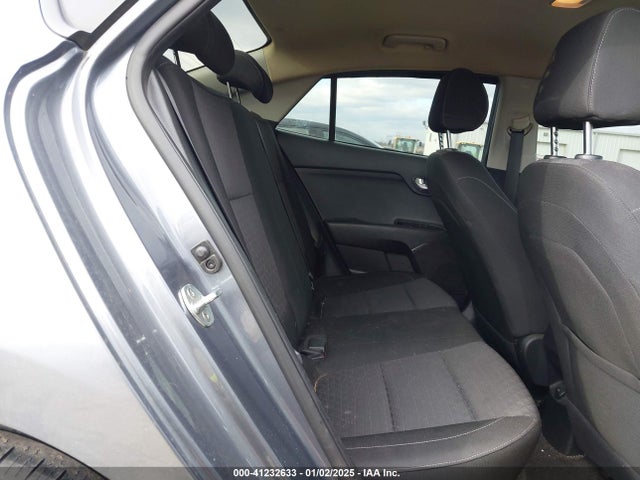 3KPA24AD8LE346767 KIA RIO S