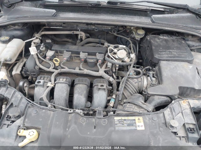Ford FOCUS S 2014 1FADP3E25EL155759 Image 10