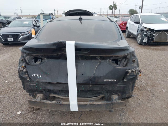 Ford FOCUS S 2014 1FADP3E25EL155759 Image 17