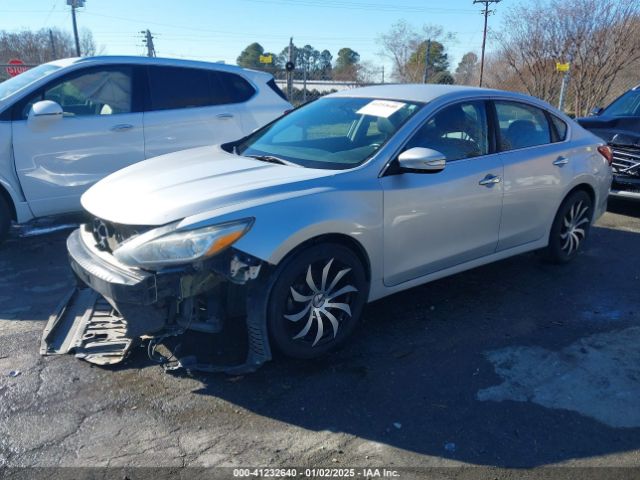 1N4AL3APXJC213097 Nissan Altima 2.5 Sl