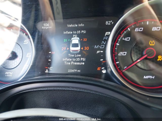 2C3CDXBG0HH541324 Dodge Charger Se Rwd