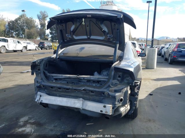 2C3CDXBG0HH541324 Dodge Charger Se Rwd