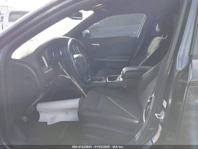 2C3CDXBG0HH541324 Dodge Charger Se Rwd