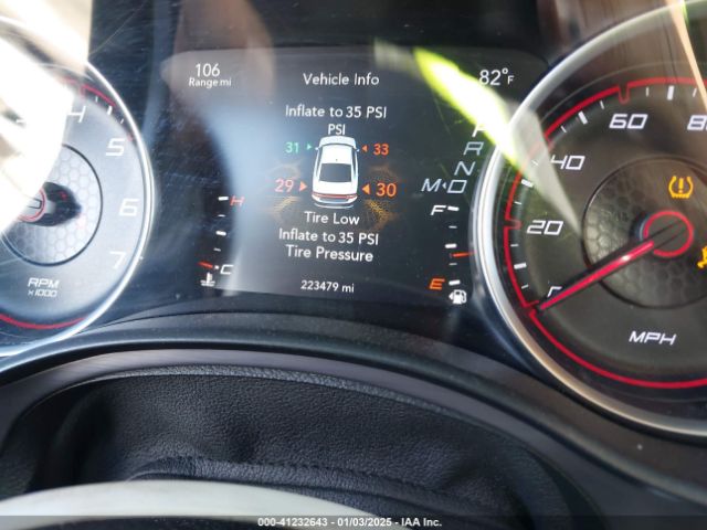 2C3CDXBG0HH541324 Dodge Charger Se Rwd