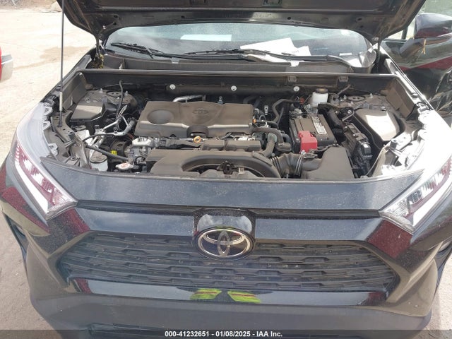 Toyota Rav4 Xle 2020 2T3W1RFV1LW060819 Image 10