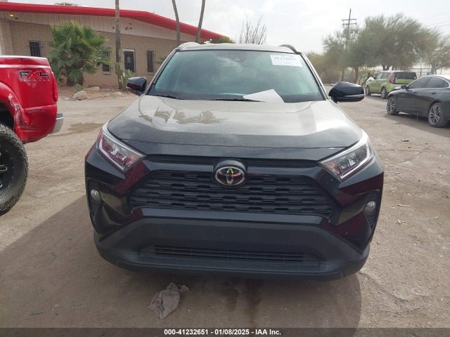 Toyota Rav4 Xle 2020 2T3W1RFV1LW060819 Image 11