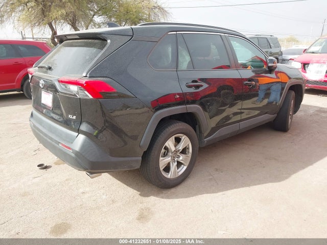 Toyota Rav4 Xle 2020 2T3W1RFV1LW060819 Image 4