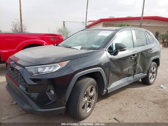 Toyota Rav4 Xle 2020 2T3W1RFV1LW060819 Image 6