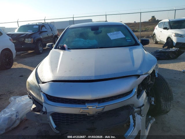 Chevrolet Malibu Limited 1fl 2016 1G11A5SA2GF117941 Image 10