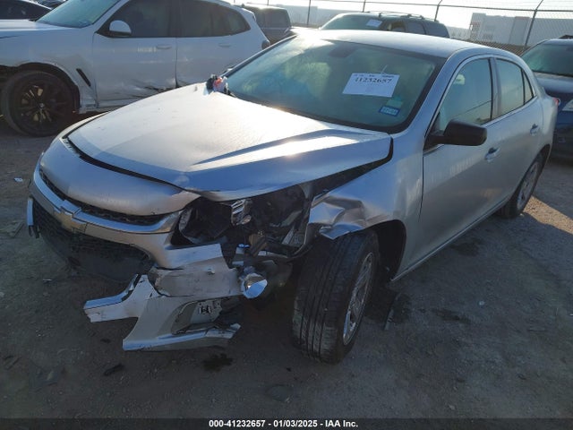 Chevrolet Malibu Limited 1fl 2016 1G11A5SA2GF117941 Image 2