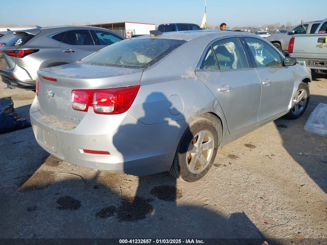 Chevrolet Malibu Limited 1fl 2016 1G11A5SA2GF117941 Image 4
