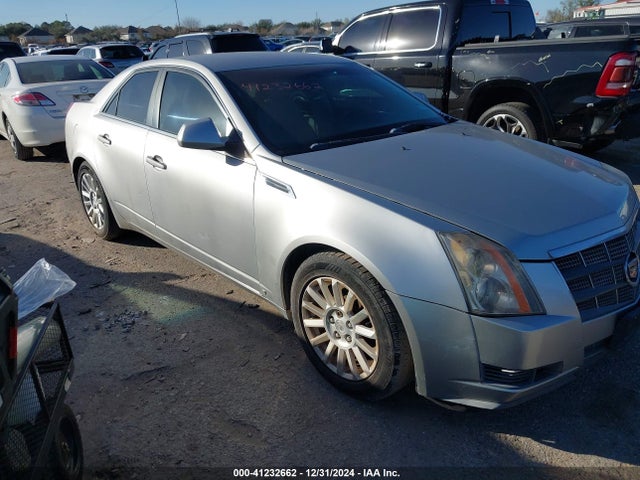 2008 CADILLAC CTS 1G6DF577480132452 Photo 0