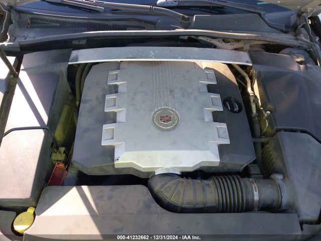 2008 CADILLAC CTS 1G6DF577480132452 Photo 9