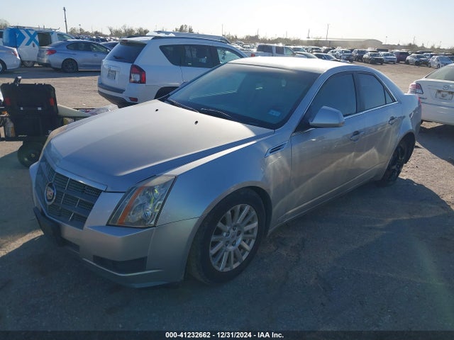 2008 CADILLAC CTS 1G6DF577480132452 Photo 1