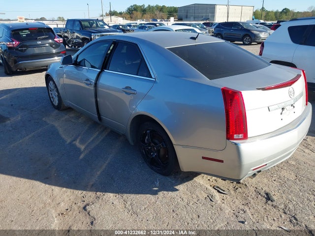2008 CADILLAC CTS 1G6DF577480132452 Photo 2