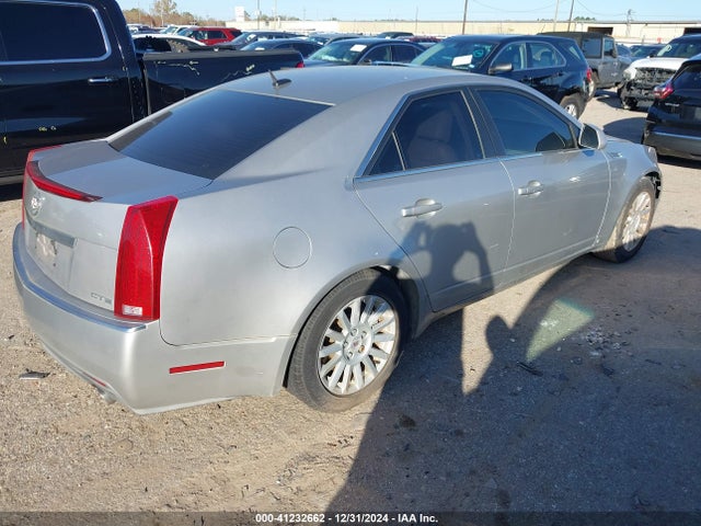2008 CADILLAC CTS 1G6DF577480132452 Photo 3