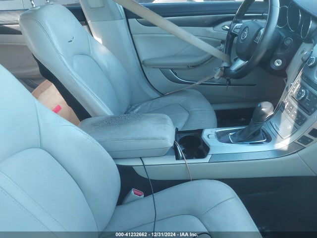 2008 CADILLAC CTS 1G6DF577480132452 Photo 4