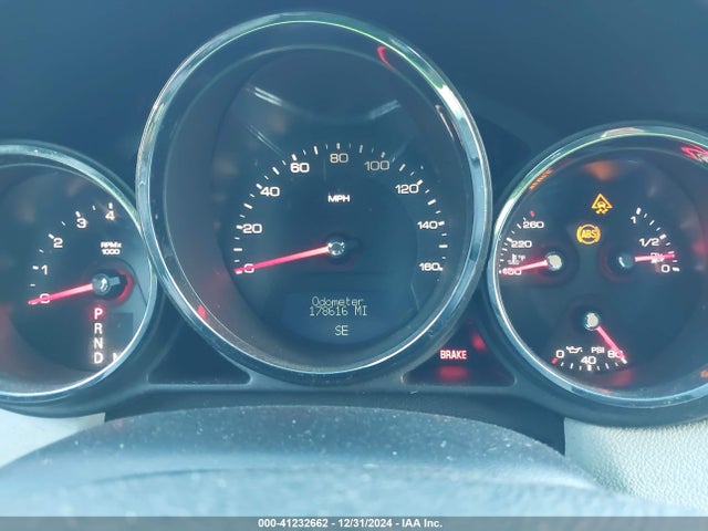 2008 CADILLAC CTS 1G6DF577480132452 Photo 6