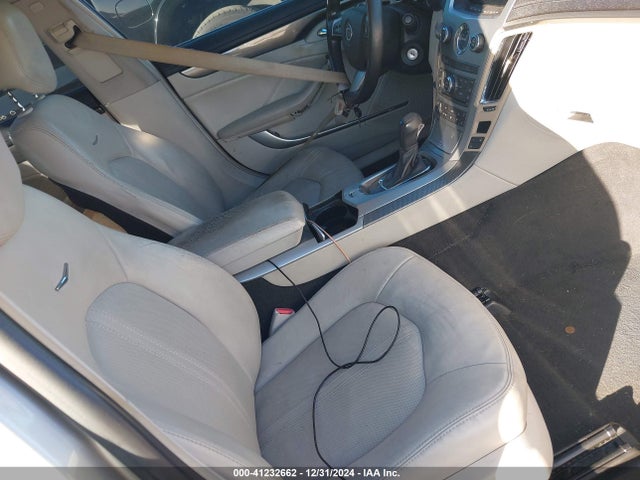 2008 CADILLAC CTS 1G6DF577480132452 Photo 7
