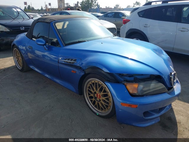 1998 BMW M WBSCK933XWLC86850