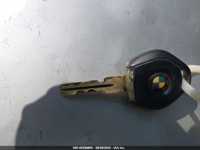 1998 BMW M WBSCK933XWLC86850 Photo 10