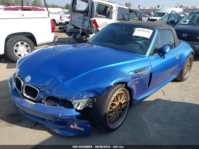 1998 BMW M WBSCK933XWLC86850 Photo 1