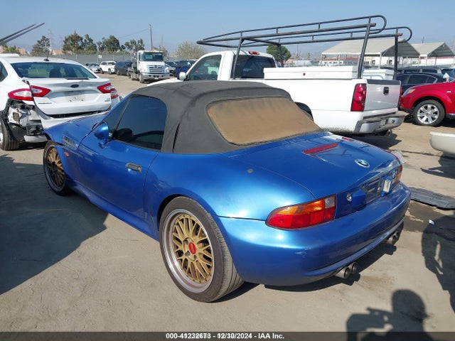 1998 BMW M WBSCK933XWLC86850 Photo 2