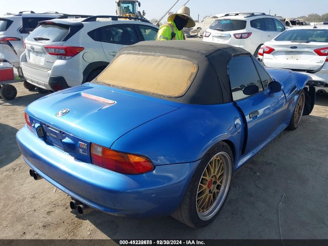 1998 BMW M WBSCK933XWLC86850 Photo 3