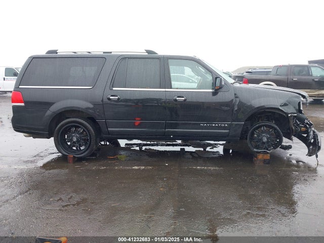 5LMJJ3JT3FEJ12100 Lincoln NAVIGATOR L