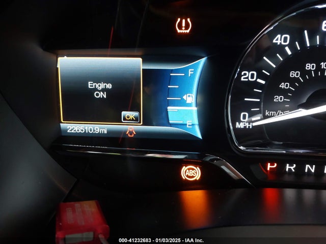 5LMJJ3JT3FEJ12100 Lincoln NAVIGATOR L