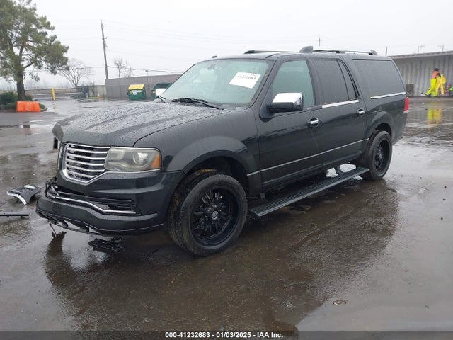 5LMJJ3JT3FEJ12100 Lincoln NAVIGATOR L