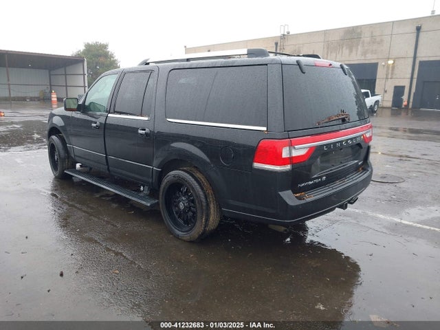 5LMJJ3JT3FEJ12100 Lincoln NAVIGATOR L