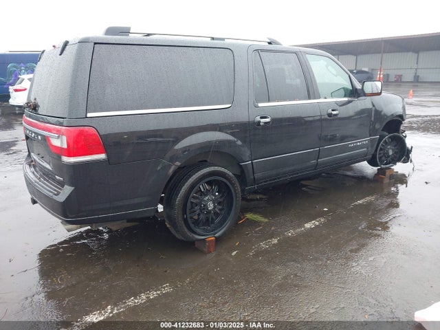 5LMJJ3JT3FEJ12100 Lincoln NAVIGATOR L