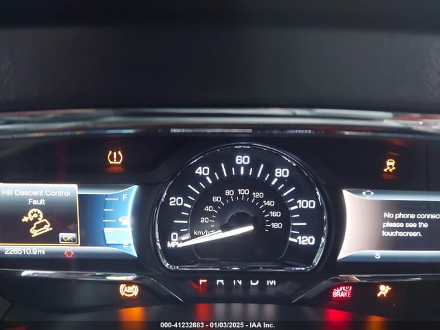 5LMJJ3JT3FEJ12100 Lincoln NAVIGATOR L
