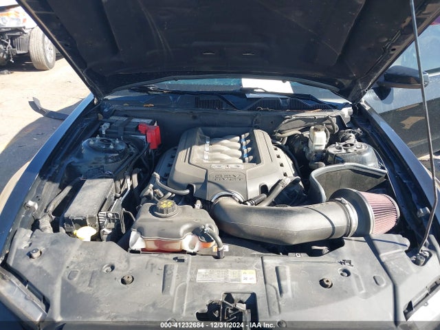 1ZVBP8CF7E5321429 Ford Mustang Gt Premium