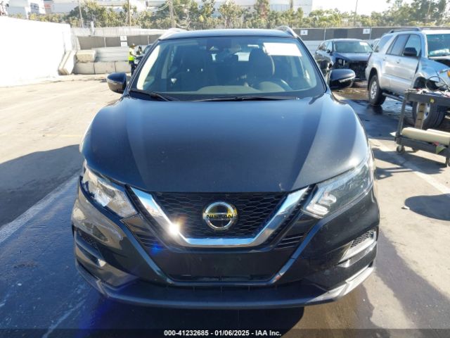 JN1BJ1BV3MW560430 Nissan Rogue Sport Sv Fwd Xtronic Cvt