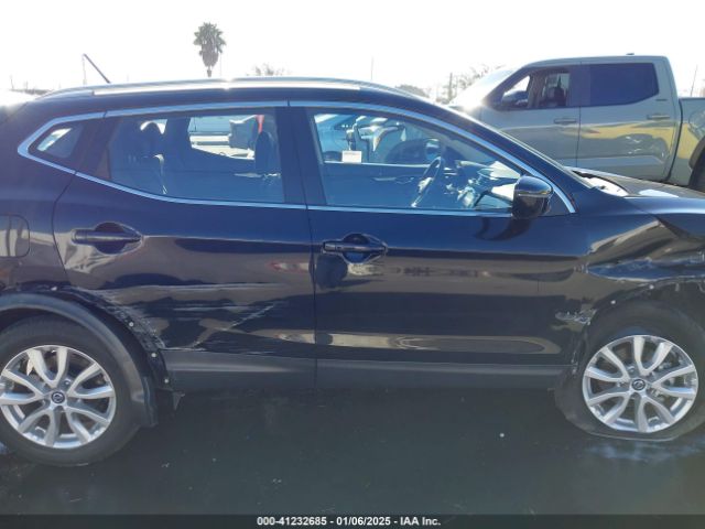 JN1BJ1BV3MW560430 Nissan Rogue Sport Sv Fwd Xtronic Cvt
